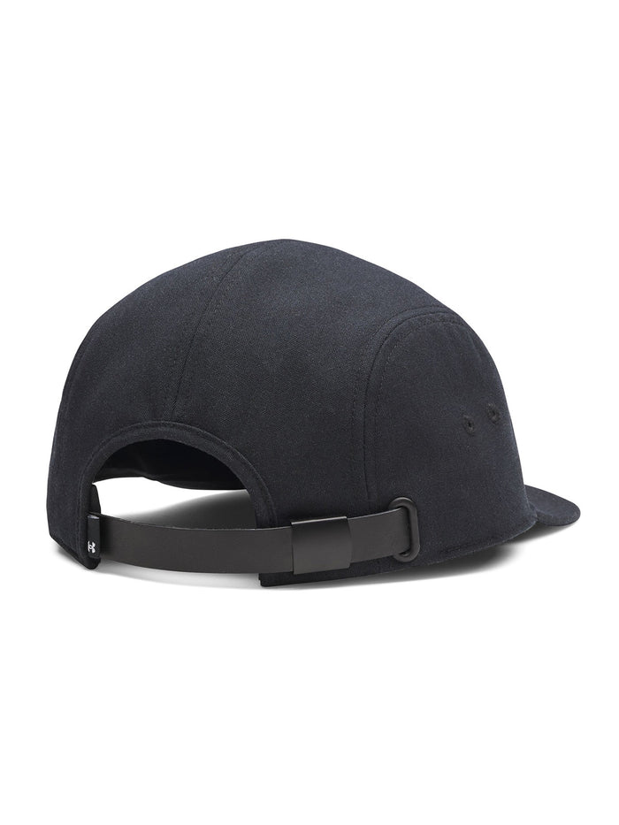 Banano Lifestyle para Hombre Sportswear Canvas negro Under Armour