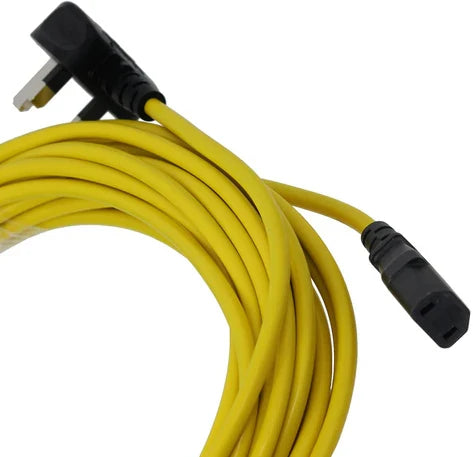 Karcher Vacuum Cleaner Power Cable T7/1 T9/1 T10/1 T12/1 12M UK Plug | 12 metres | 66497660