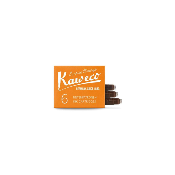 Sunrise Orange