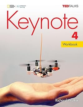 Keynote 4: Workbook