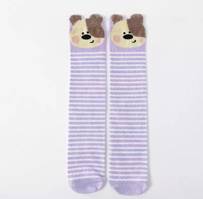 ❣️ Kids’ Socks: Doggy 🐶