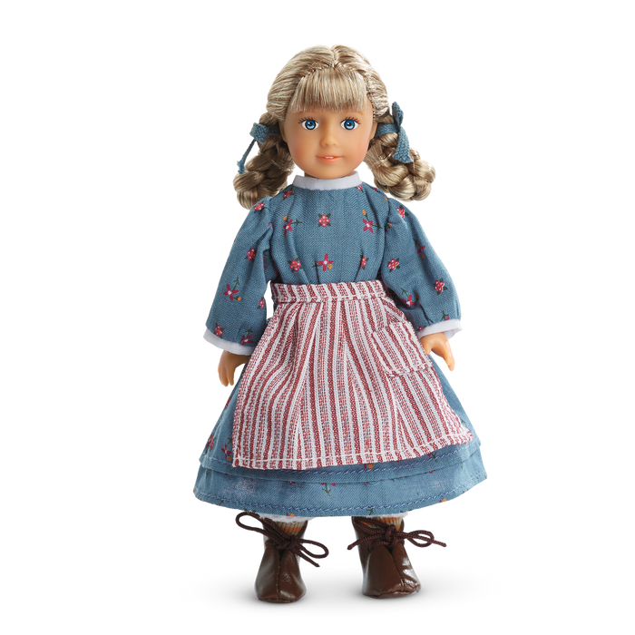 Kirsten Larson™ Mini Doll & Book (Historical Characters)