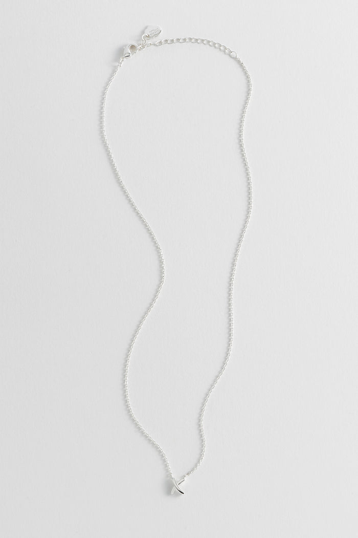Kiss Necklace