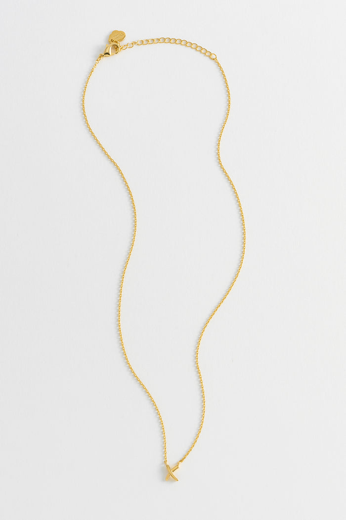 Kiss Necklace