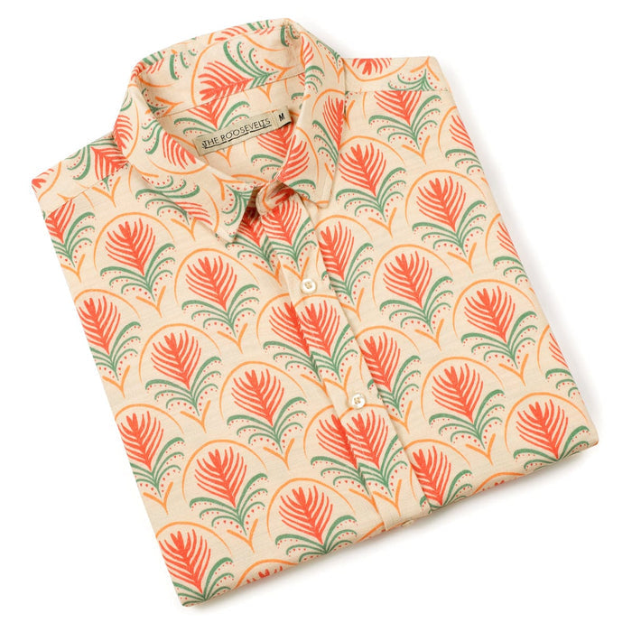 RSVLTS RSVLTS Bamboo Short Sleeve Shirt Lanai – Bamboo Short Sleeve Shirt Lanai – Bamboo Short Sleeve Shirt