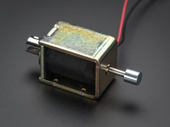 Large push-pull solenoid by The Pi Hut - The Pi Hut