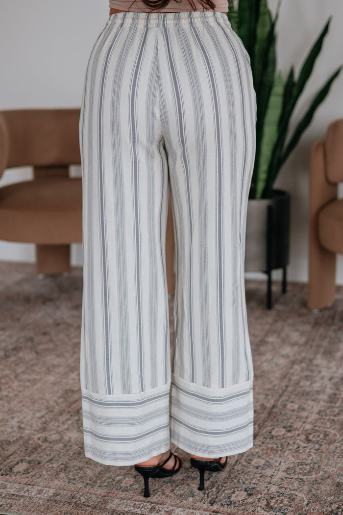 Larissa Striped Pants