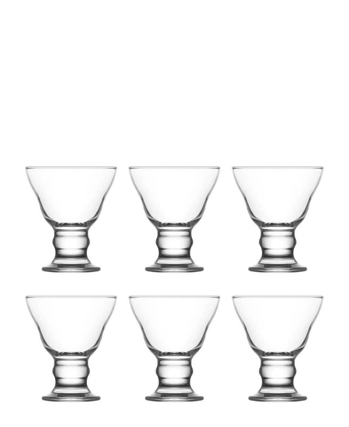 LAV Orion 6 Ice Cream Bowl - Clear