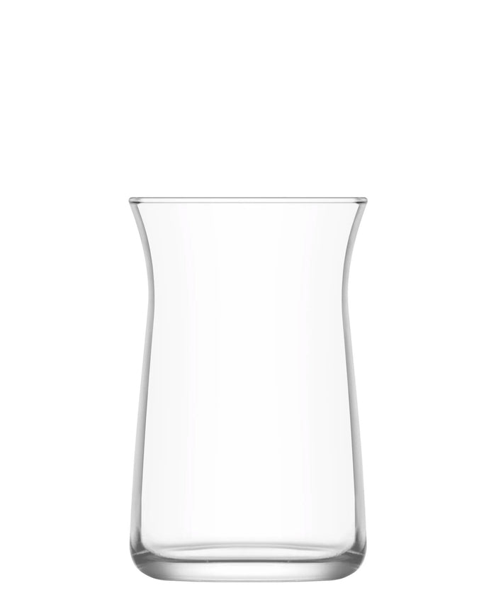 LAV Vera 180ml 6 Piece Tumbler - Clear