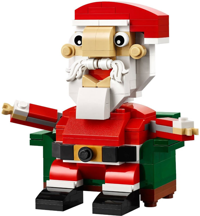 Lego 40206 Santa xmas Limited Edition