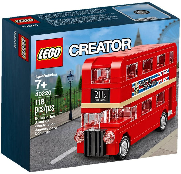 Lego 40220 Creator London Bus Limited Edition