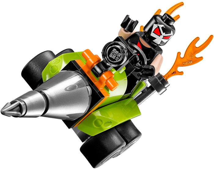 Lego Mighty Micros: Robin vs. Bane - 76062