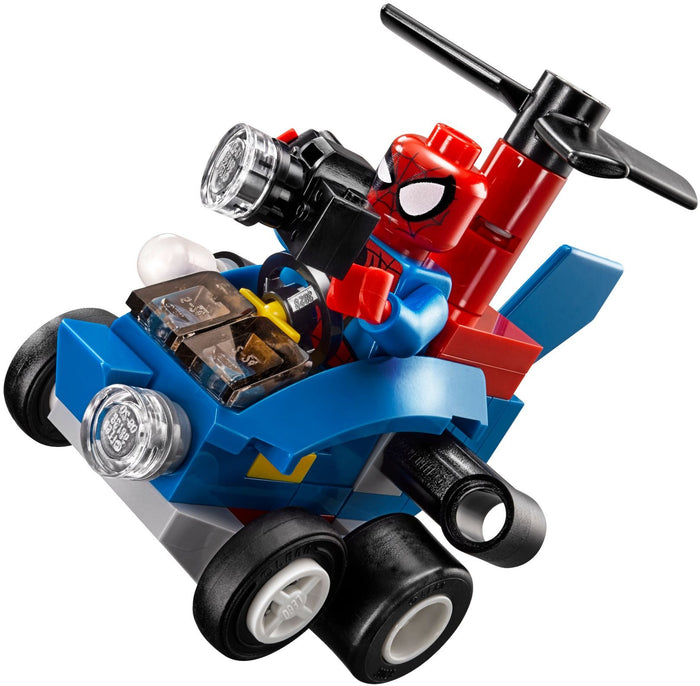 Lego Mighty Micros: Spider-Man vs. Green Goblin - 76064