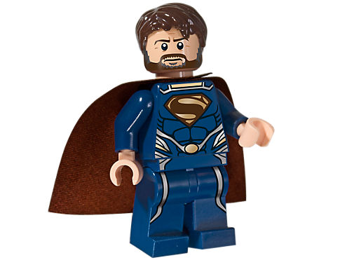 Lego Super Heroes Jor-El - 5001623 Polybag
