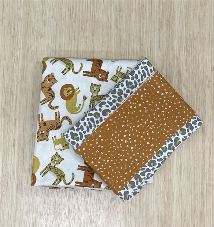 Leo & Savannah Pillowcase Fabric Kit