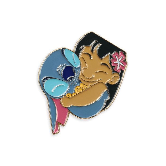 Lilo & Stitch: 'Ohana Enamel Pin