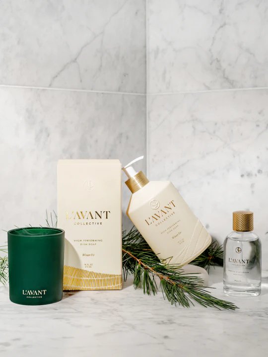 Limited Edition Winter Fir Dish Soap