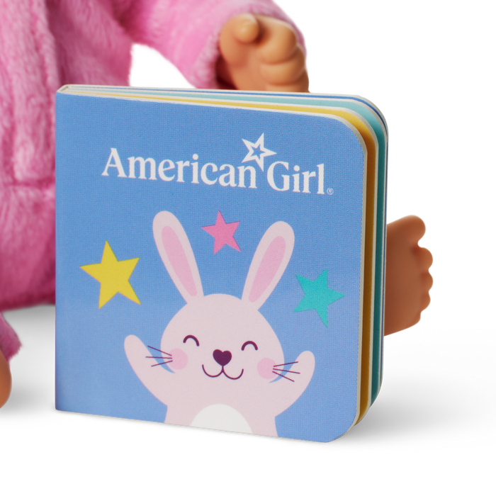 Little Bitty Baby™ Cozy Bunny Sleep Set for 7.75-inch Dolls
