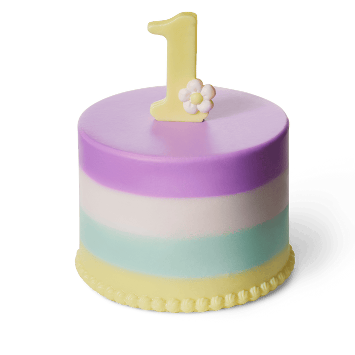 Little Bitty Baby™ First Birthday Celebration Set for 7.75-inch Dolls