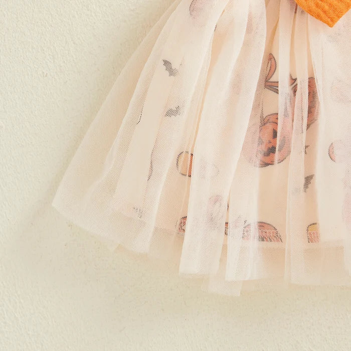 LITTLE PUMPKIN Tutu Outfit