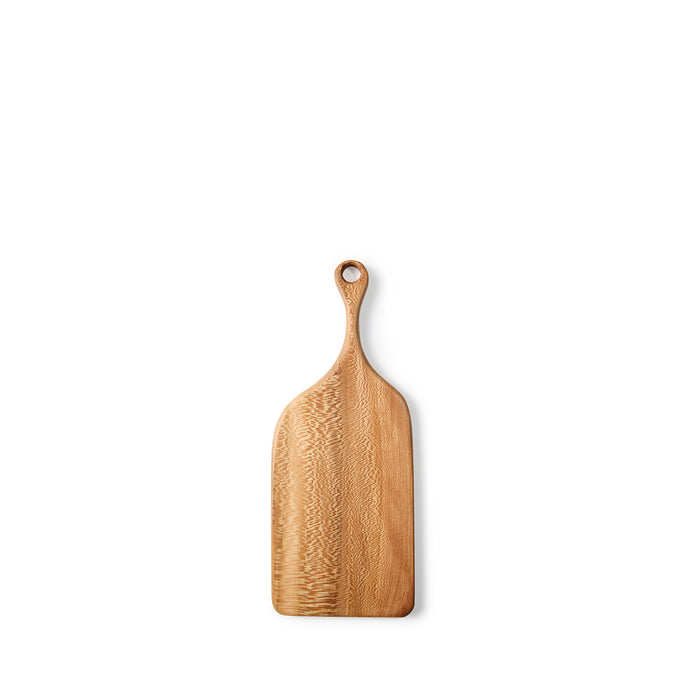Hampson Woods London Plane Cutting Board with Handle Size 2