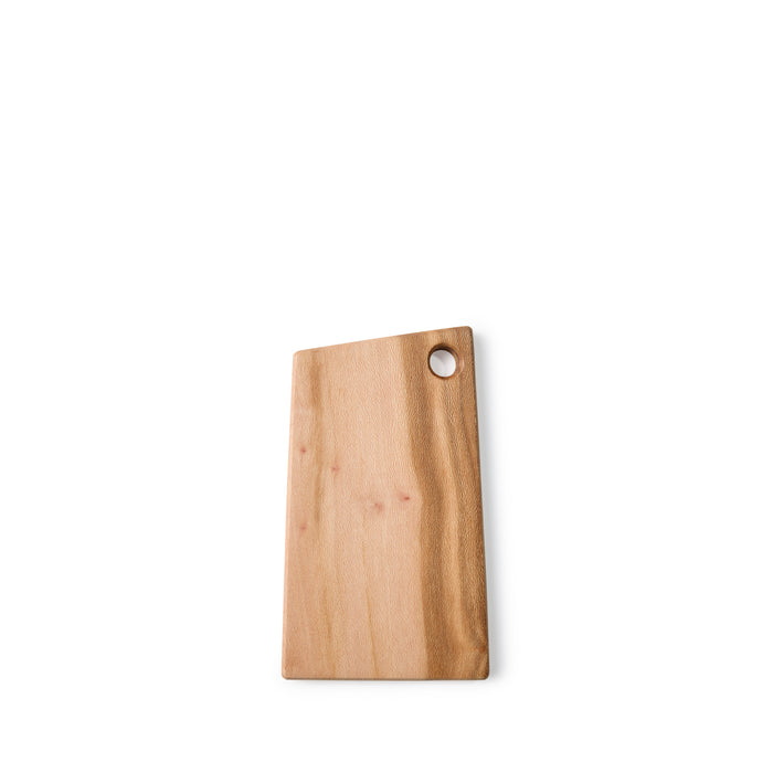 Hampson Woods London Plane Cutting Board with Handle Size 3