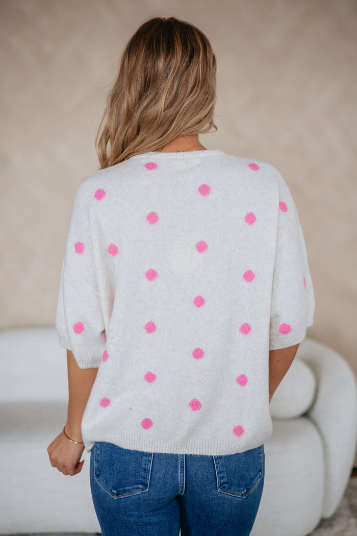 Londyn Cardigan Top