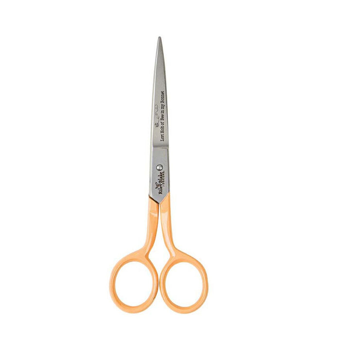 Lori Holt Honey Bee 5" Scissors- Marigold