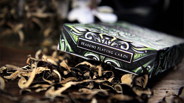 Luxury Apothecary (Insights) Playing Cards by Seasons Playing Cards