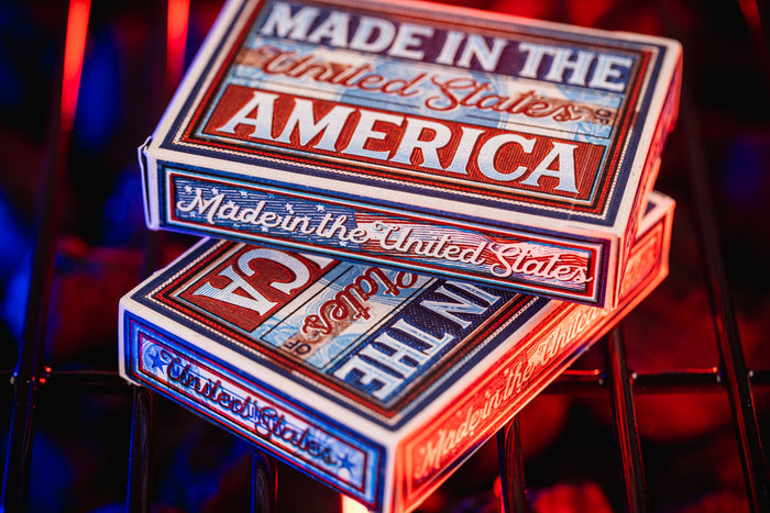 Made in the USA - 250 Anniversary Edition