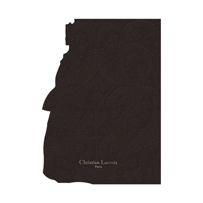 Madone Byzantine Softcover Notebook Christian Lacroix Notebooks and Journals Christian Lacroix