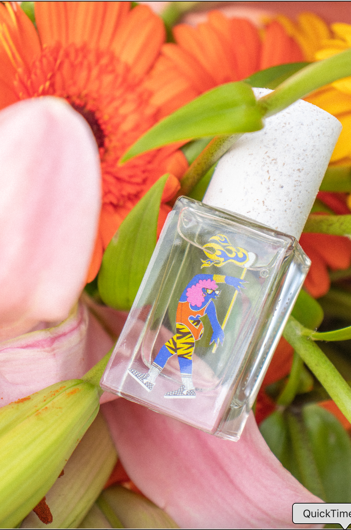 Maison Matine Eau de Parfum 15ml - Ukhu Pacha (Final Sale)