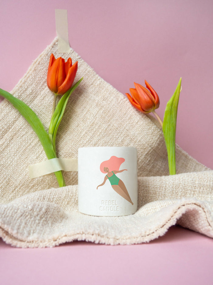 Maison Matine Scented Candle 160gr - A Contre Courant