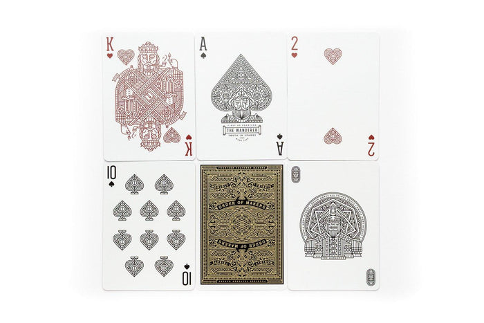 MAKERS: Blacksmith Edition Playing Cards by Dan & Dave