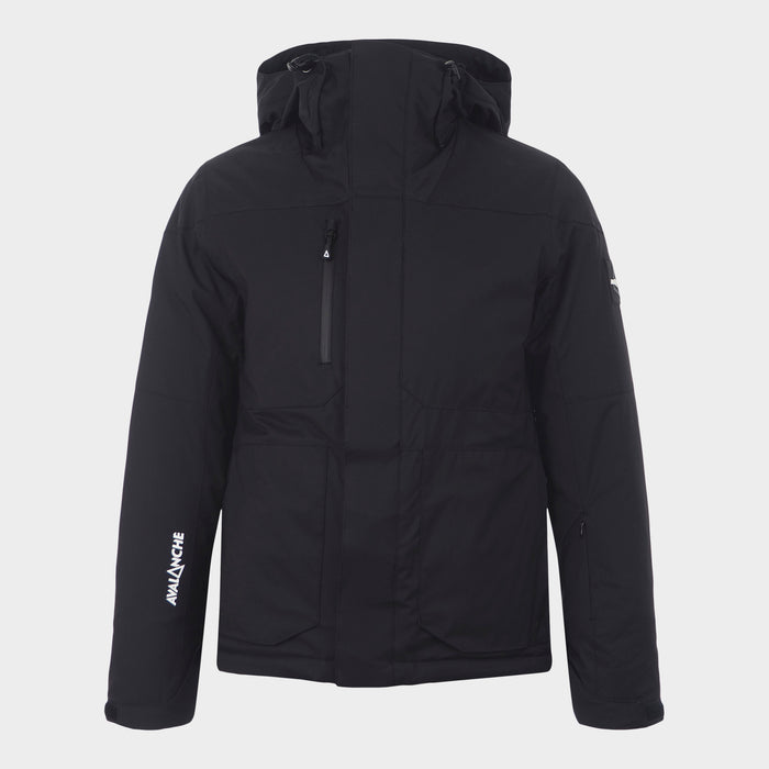 BLACK / S