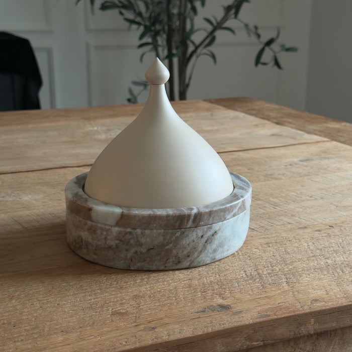 Mini Cloche Marble - Days of Eid