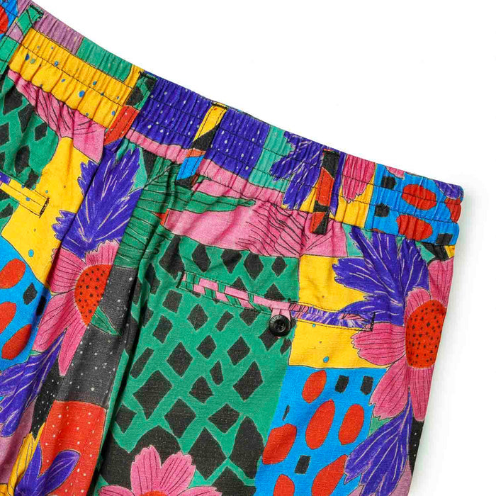 RSVLTS RSVLTS Resort Shorts Max Floral – Bamboo Resort Shorts Max Floral – Bamboo Resort Shorts