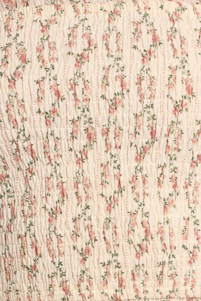Petal and Pup USA TOPS Meadow Top - Rose Garden (Hold for Rack)