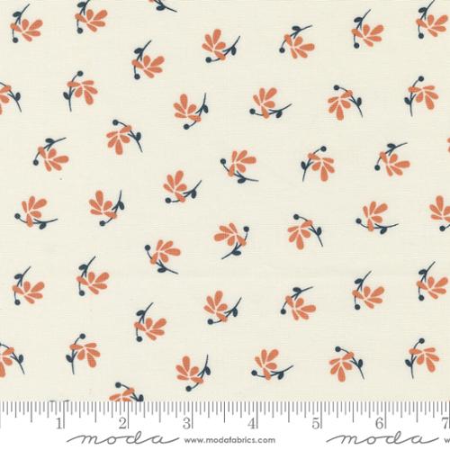 Melrose Beverly Floral- Angel 1 Yard Cut