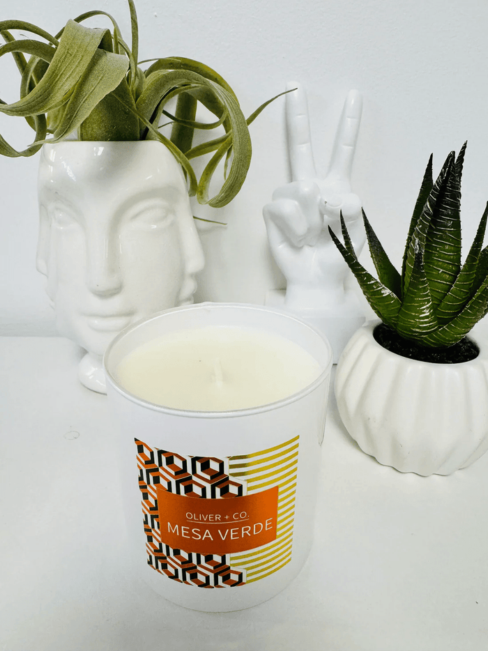 Mesa Verde 12 oz Signature Candle
