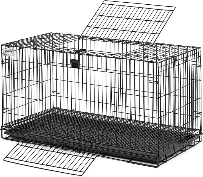 Midwest Wabbitat Folding Rabbit Cage
