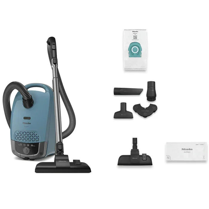 Miele Guard S1 Cylinder Vacuum Cleaner Nordic Blue | 12652890