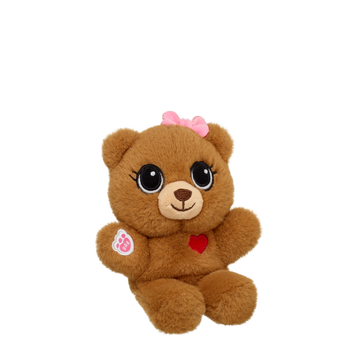 Mini Beans® Kabu™ Bearnice Plush Teddy Bear