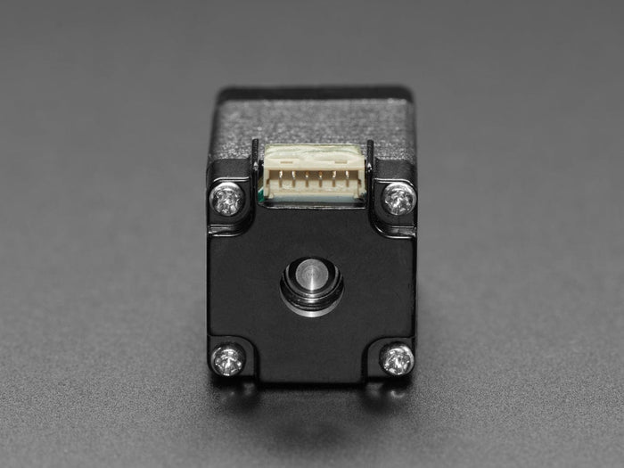 Mini Stepper Motor - 200 Steps - 20x30mm NEMA-8 Size by The Pi Hut - The Pi Hut