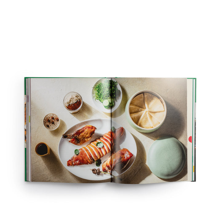 Book Mister Jiu's in Chinatown Inside Spread