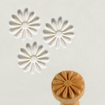 MKM SCM-004 Round Clay Stamp