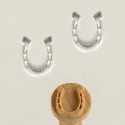 MKM SCM-023 Round Clay Stamp