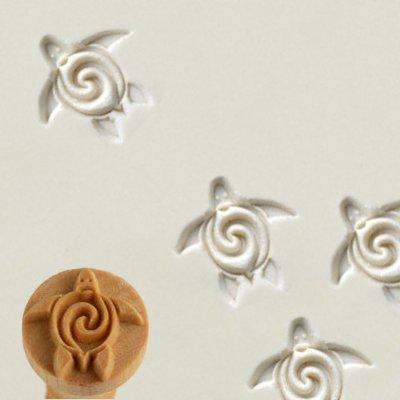 MKM SCM-017 Round Clay Stamp