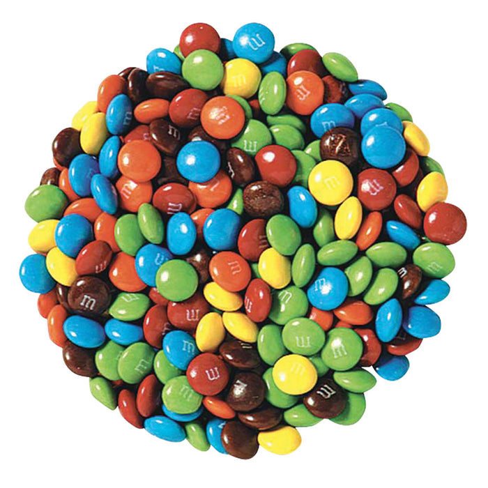 M&M's Mini Milk Chocolate Candy - 12.5 LB