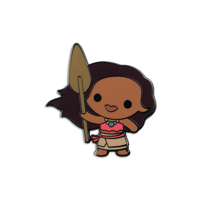 Moana Enamel Pin